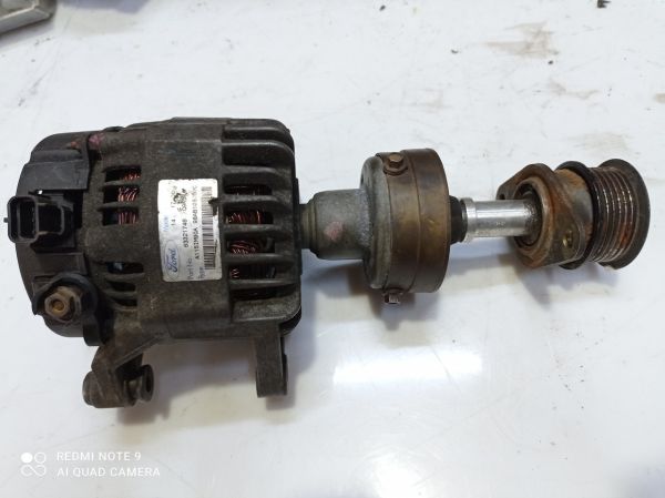 Генератор Ford Focus 1, 1.8 TDCI, Форд Фокус1,  A115IM90A, 98AB10300 UC