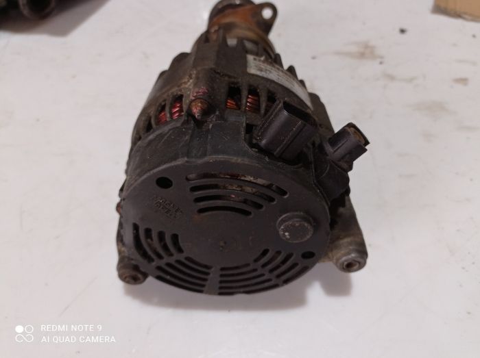 Генератор Ford Focus 1, 1.8 TDCI, Форд Фокус1,  A115IM90A, 98AB10300 UC