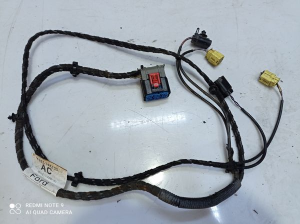 Электропроводка Ford Ka, Форд Ка, 1.3 1996 – 2008 г.в, YS5T-14K155