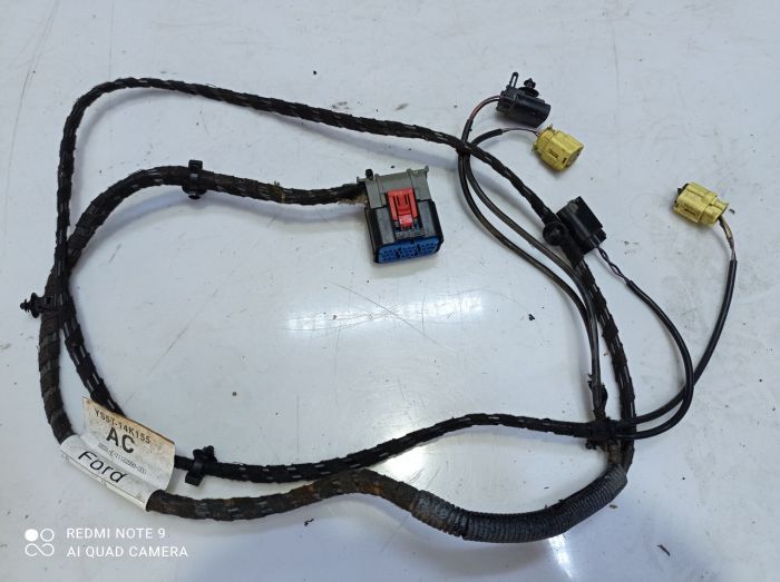 Электропроводка Ford Ka, Форд Ка, 1.3 1996 – 2008 г.в, YS5T-14K155