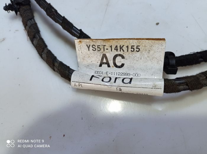 Электропроводка Ford Ka, Форд Ка, 1.3 1996 – 2008 г.в, YS5T-14K155