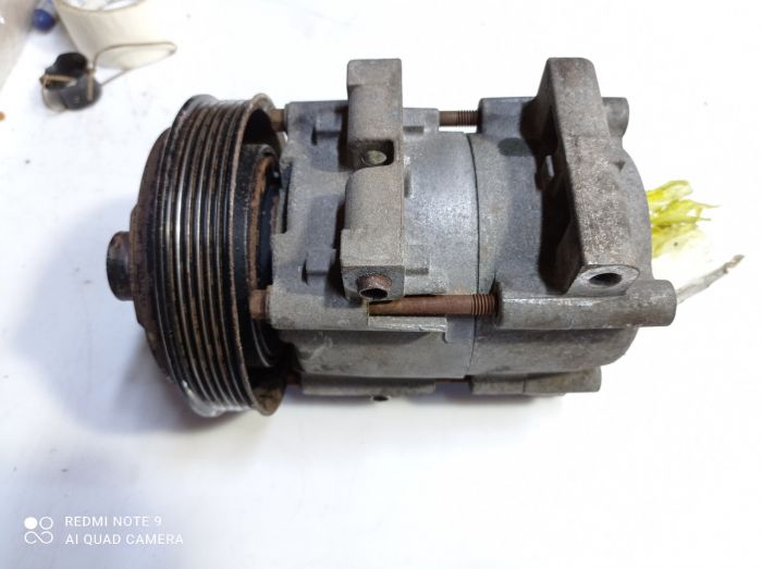 Компресор кондиціонера Ford Ka, Форд Ка, 1.3 Рік випуску 1996 - 2008р.в., 96FW19D629A