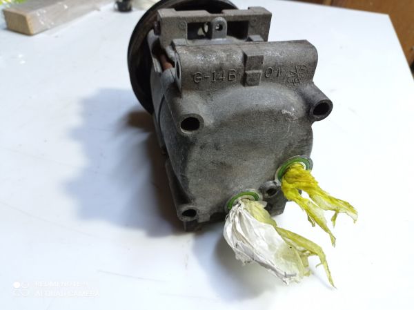 Компрессор кондиционера Ford Ka, Форд Ка, 1.3 1996 – 2008 г.в, 96FW19D629A