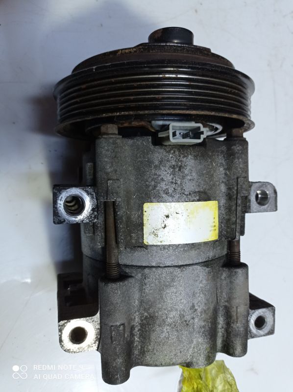 Компресор кондиціонера Ford Ka, Форд Ка, 1.3 Рік випуску 1996 - 2008р.в., 96FW19D629A