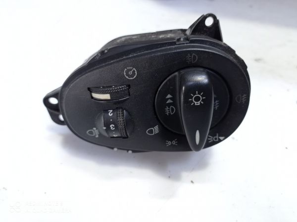 Переключатель, включатель света фар, противотуманных фар передних Ford Focus 1 1998 – 2007г.в., 98AG13A024AH