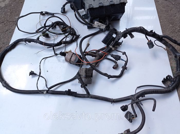 Проводка Ford Focus 1 1.6 бензин, 1998 - 2007р.в., 98AG14A076AG