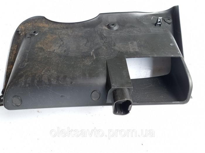 Полка торпеды, накладка Ford Focus 1 1.6 бензин, 1998 – 2007г.в., 98ABA043K93, 98ABA04327