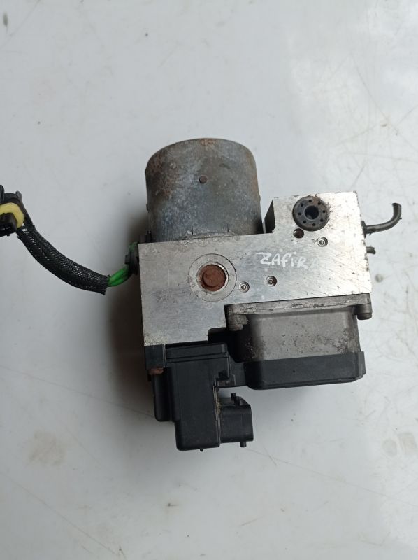 Блок ABS Bosch Opel Zafira A, 1999 - 2005 Опель Зафіра А, 0265220636, 24432510