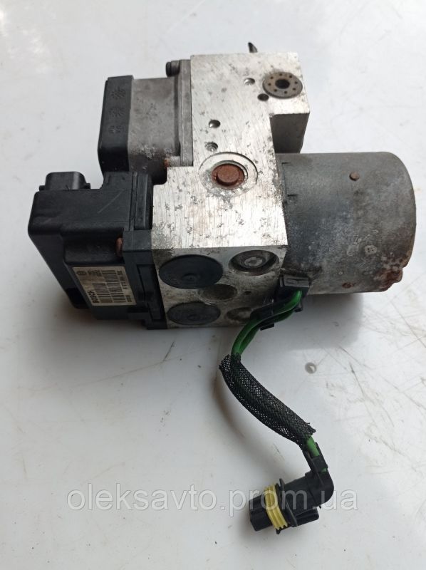Блок ABS Bosch Opel Zafira A, 1999 - 2005 Опель Зафіра А, 0265220636, 24432510