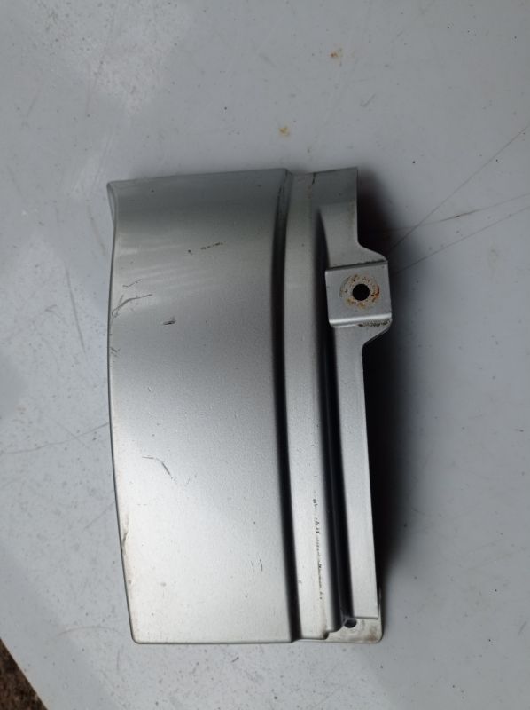 Планка под фонарь правая Opel Zafira A, Опель Зафира А, 90580804