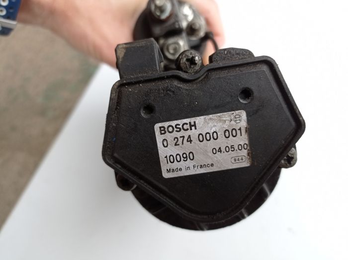 Стартер Volkswagen VW Lupo 3L, Bosch, Фольксваген Лупо 1.0 бензин, 274000001