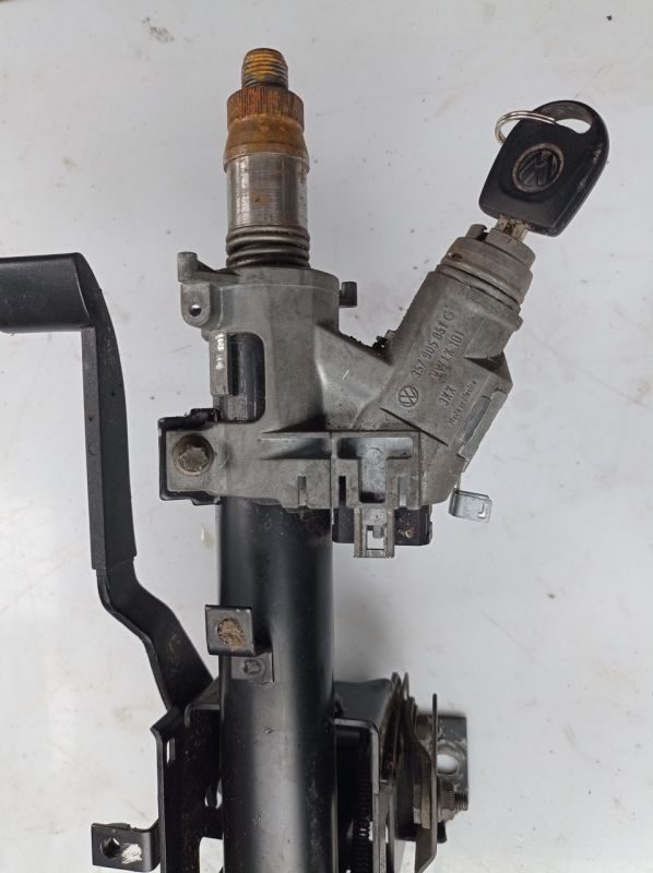 Рулевая колонка Volkswagen VW Lupo, Фольксваген Лупо 1.0 бензин, 6N0419561