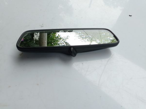 Зеркало заднего вида Opel Zafira A, Опель Зафира А, 015009, 025009