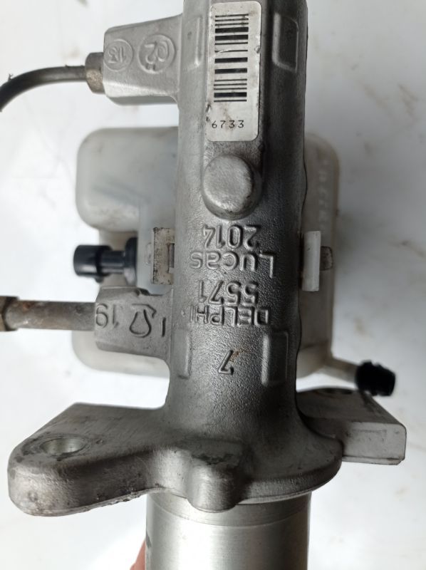 Главный тормозной цилиндр Astra G, Opel Zafira A, 1999 - 2005  Опель Зафира А, 32066734