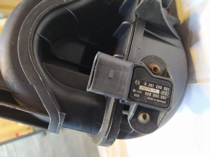 Впускной коллектор Volkswagen Lupo 1.0 бензин, 030 129 711 BP
