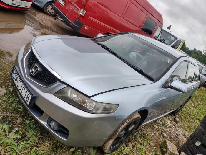 Решётка радиатора Honda Accord 7, Хонда Акорд 7, 2002 – 2008 г.в.