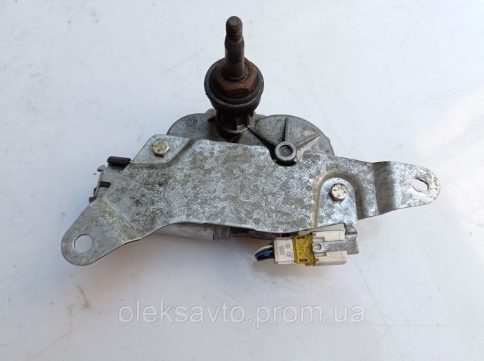Mоторчик заднего дворника Renault Clio 2, Рено Клио 2, 7700429615a