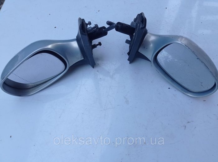 Дзеркало праве ліве Renault Clio 2, Рено Кліо 2