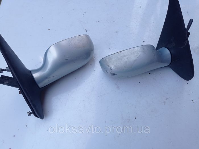 Дзеркало праве ліве Renault Clio 2, Рено Кліо 2