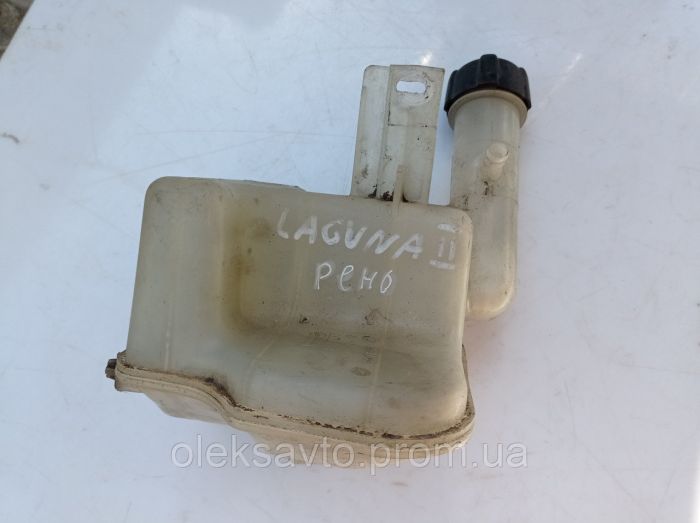 Бачок расширительный Рено Лагуна 2, Renault Laguna 2, 8200008864b