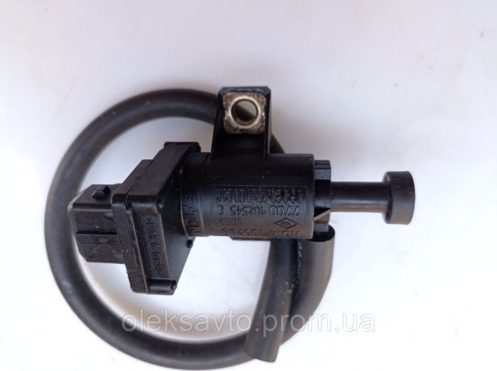 Датчик клапана ЕГР Renault Clio 2, Рено Клио 2, HOM 100788, 7700102545