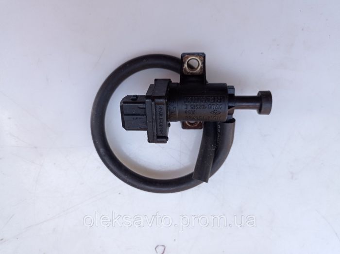 Датчик клапана ЕГР Renault Clio 2, Рено Клио 2, HOM 100788, 7700102545