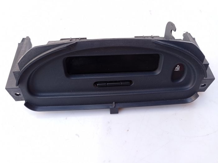 Дисплей компьютера Renault Clio 2, Рено Клио 2 1998-2005 г.в., P7700436307A