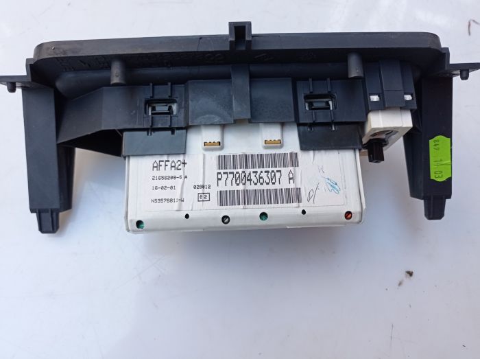 Дисплей компьютера Renault Clio 2, Рено Клио 2 1998-2005 г.в., P7700436307A