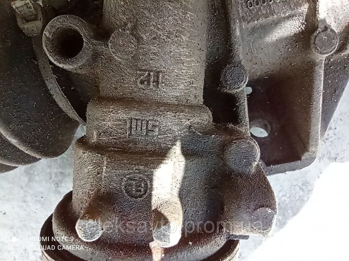 Рулевая рейка механическая Renault Clio 2, Рено Клио 2, 68200000