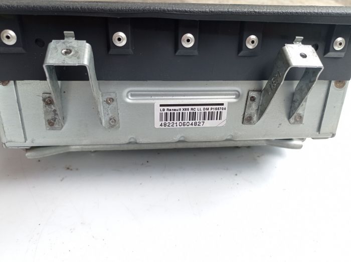 Подушка безопасности пассажира Renault Clio 2, Рено Клио 2, 7700437526 C