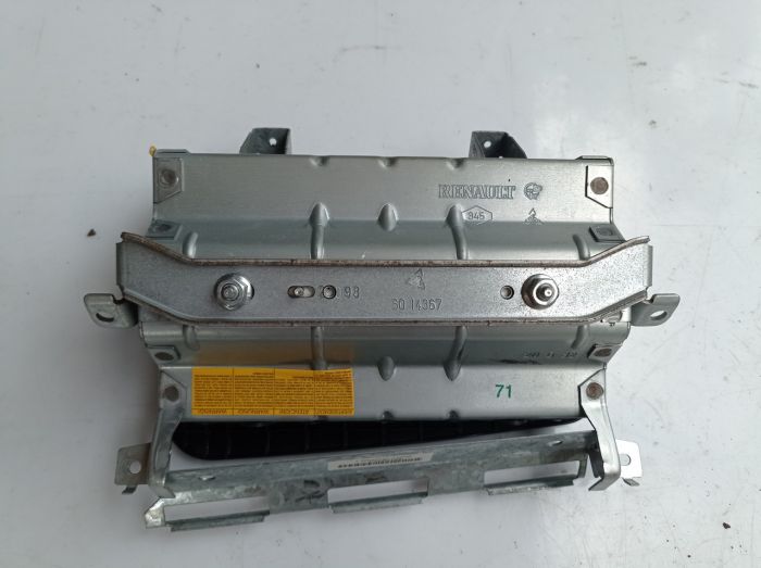 Подушка безопасности пассажира Renault Clio 2, Рено Клио 2, 7700437526 C