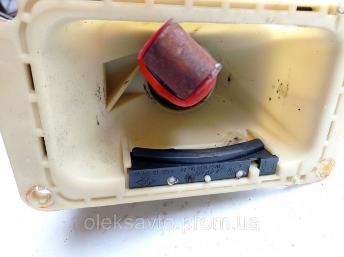 Кулиса Renault Clio 2 1.9 дизель, Рено Клио 2, 7700869477N, 7700104572 J