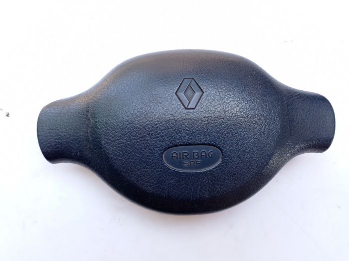 Подушка безпеки в кермо Renault Clio 2, 1998-2001 р.в., Рено Кліо 2, 7700420170 e
