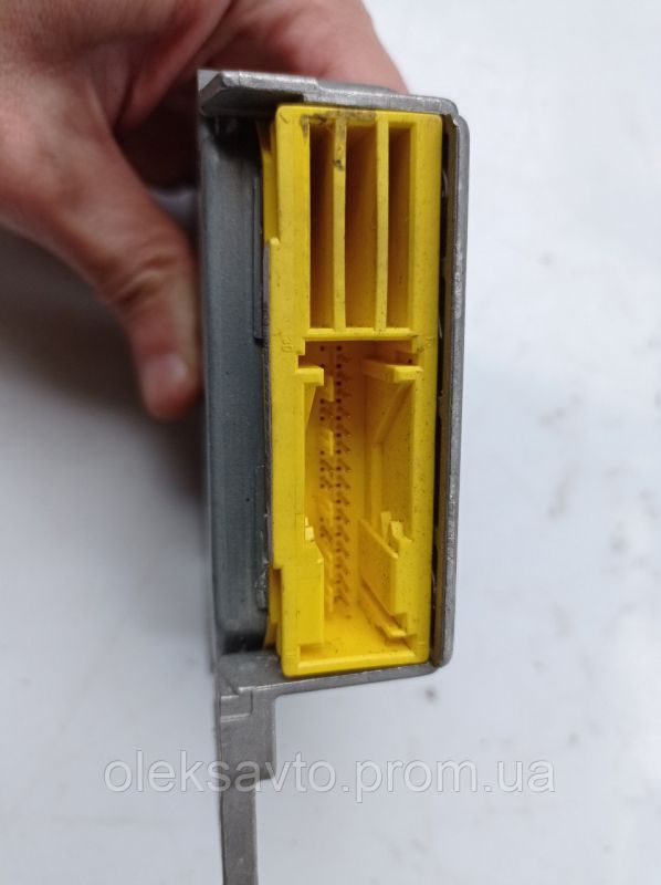 Блок управления AirBag Renault Clio 2, Рено Клио 2, 7700428310, 0285001157