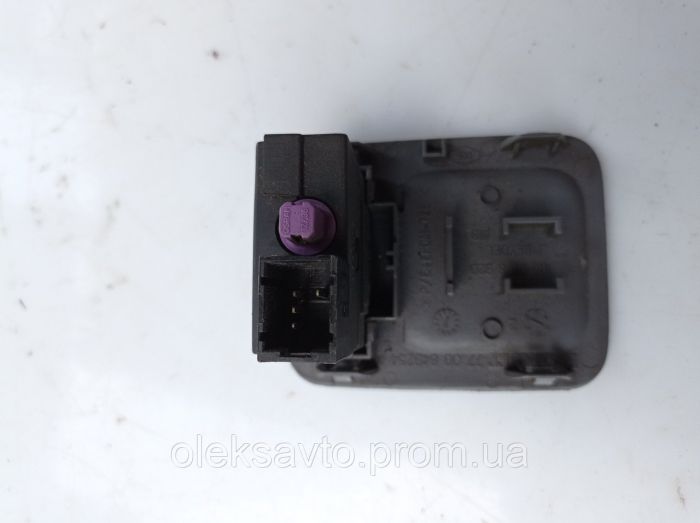 Кнопка корректора фар Renault Clio 2, Рено Клио 2, 7700410134