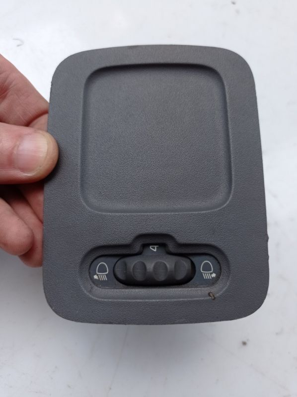 Кнопка корректора фар Renault Clio 2, Рено Клио 2, 7700410134