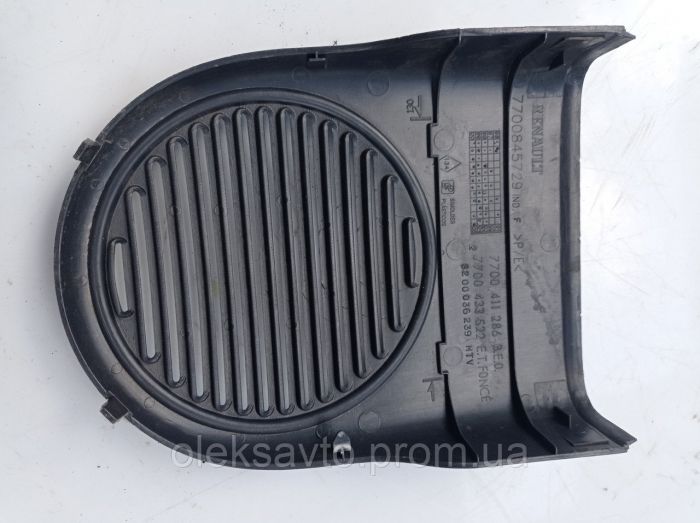 Кришка дверного динаміка Renault Clio 2, Рено Кліо 2, 7700433522