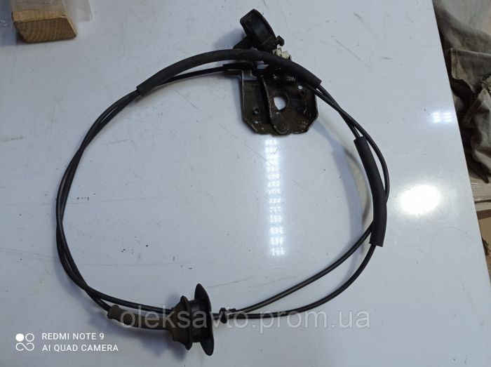 Замок капота Renault Clio 2, Рено Клио 2, 7700352729D