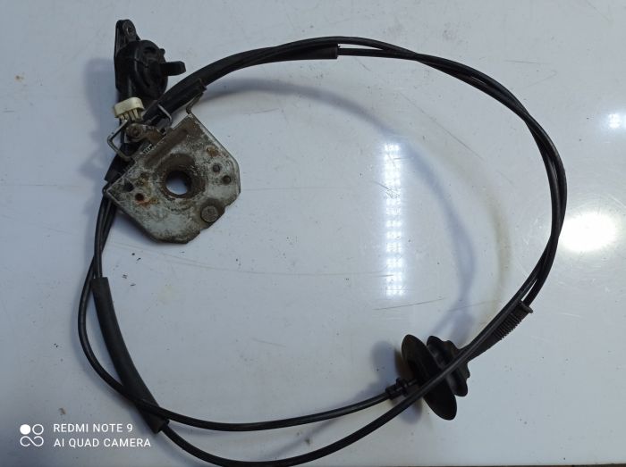 Замок капота Renault Clio 2, Рено Клио 2, 7700352729D