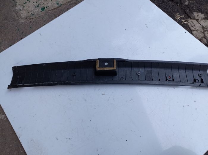 Накладка порога задней двери (ляды) Опель Зафира, Opel Zafira А, 90580331