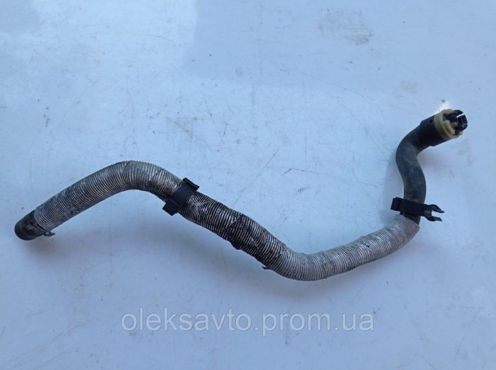 Патрубок, трубка печки Opel Zafira A 2.2 DTR 24437334