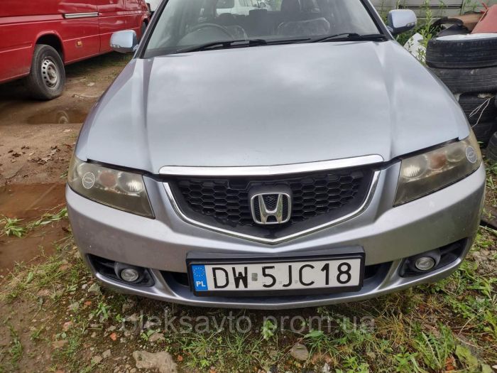 Кришка багажника, задня ляда Honda Accord 7, Хонда Акорд 7 універсал 2004 р.в.