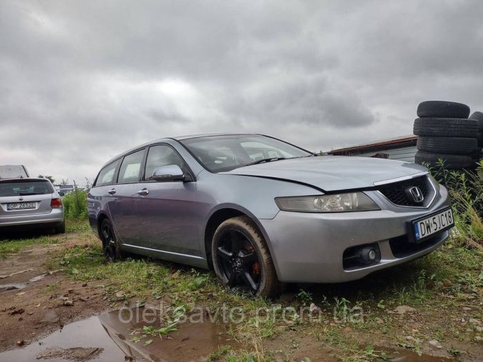 Дверь задняя правая, левая Honda Accord 7, Хонда Аккорд 7 универсал 2004 г.в. дорестайлинг