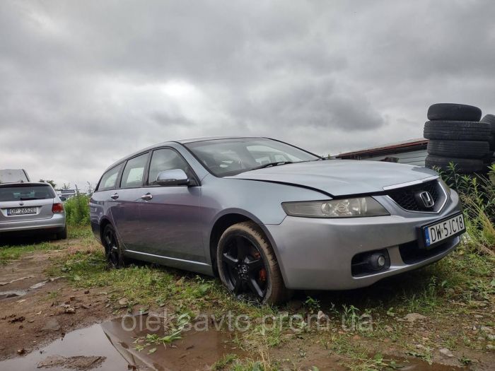 Зеркало боковое правое, левое Honda Accord 7, Хонда Аккорд 7 универсал 2004 г.в. дорестайлинг