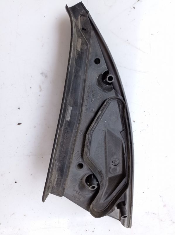 Накладка лівого дзеркала Renault Clio 2, Рено Кліо 2, 7700411288