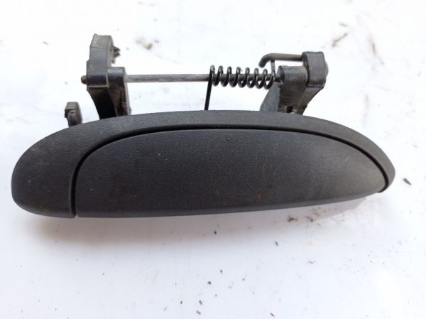Ручка двери наружная передняя правая Renault Clio 2, Рено Клио 2, 7700433076