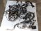 Проводка Ford Focus 1, Форд Фокус 1, 1998-2004 г.в., 1M5T-14014, 98AG-14405, 1S4T-12A522