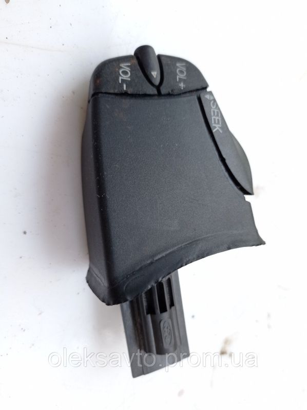 Переключатель подрулевой управления магнитолой Ford Focus 1, Форд Фокус 1, 1998-2004 г.в., 98AB14K147AC