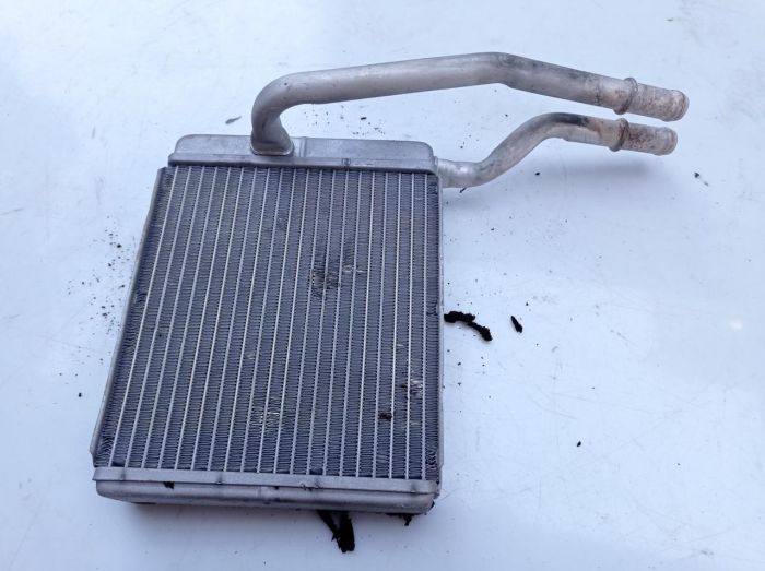 Радиатор печки Ford Focus 1, Форд Фокус 1, 1998-2004 г.в., XS4H18476AB