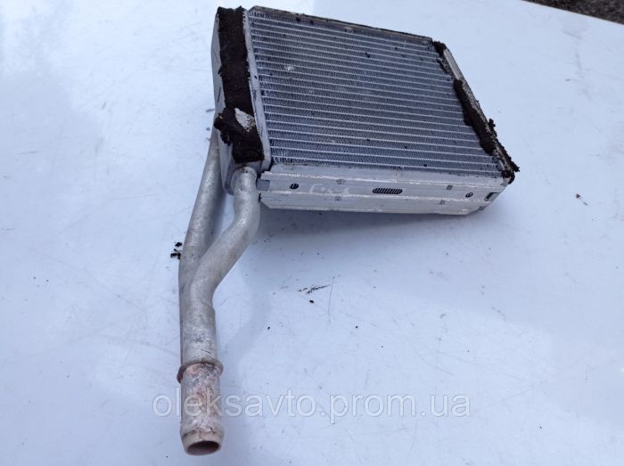 Радиатор печки Ford Focus 1, Форд Фокус 1, 1998-2004 г.в., XS4H18476AB